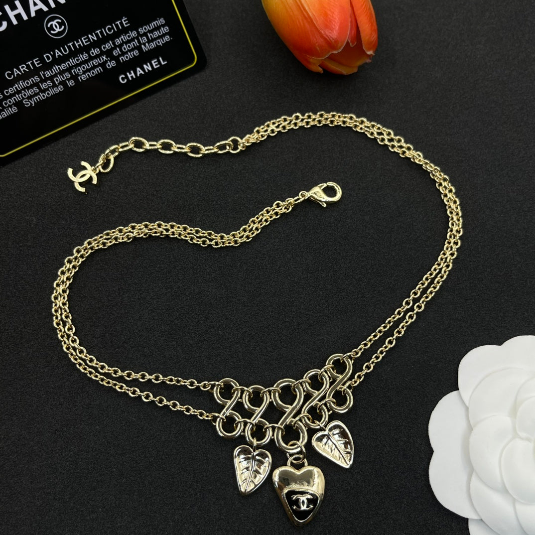 Chanel style necklaces - product photo 2