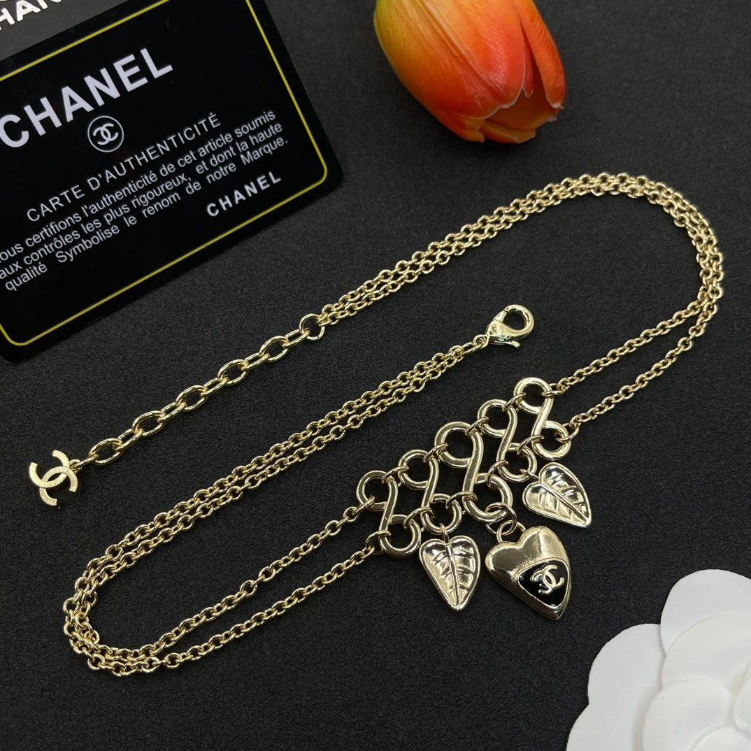 Chanel style necklaces - product photo 6