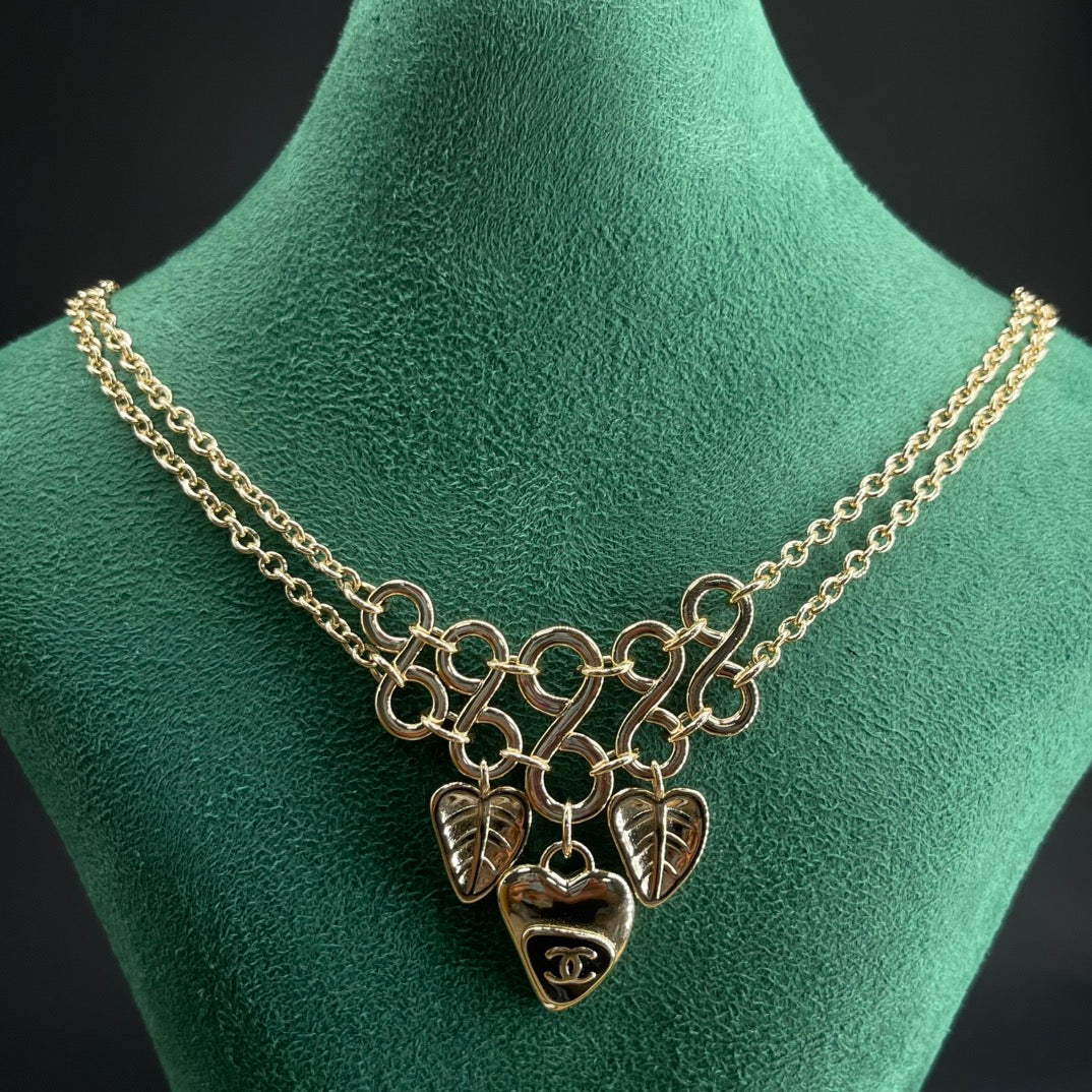 Chanel style necklaces - product photo 1