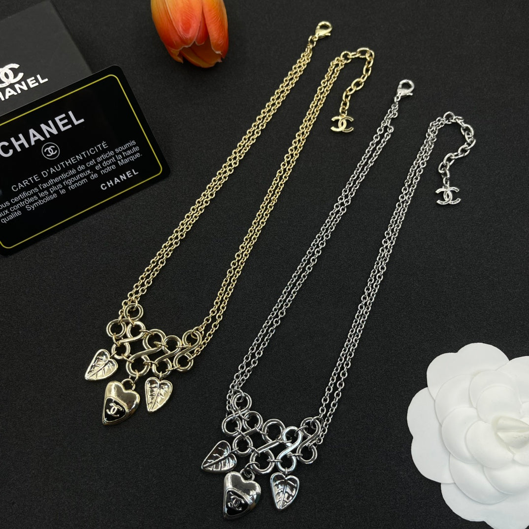 Chanel style necklaces - product photo 8