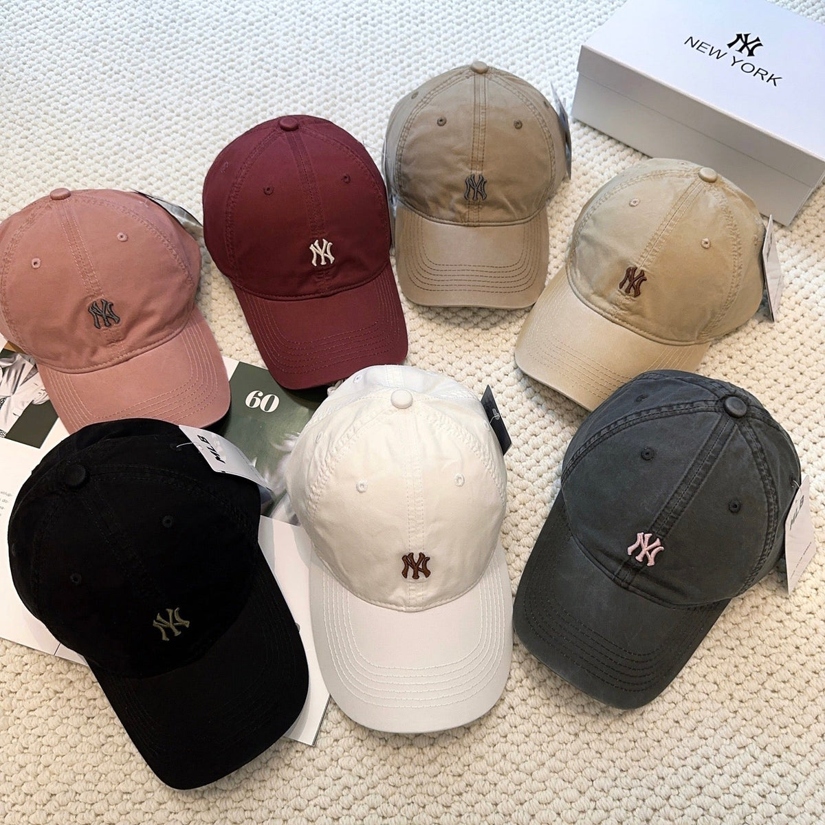 MLB Embroidered Baseball Cap - image 8