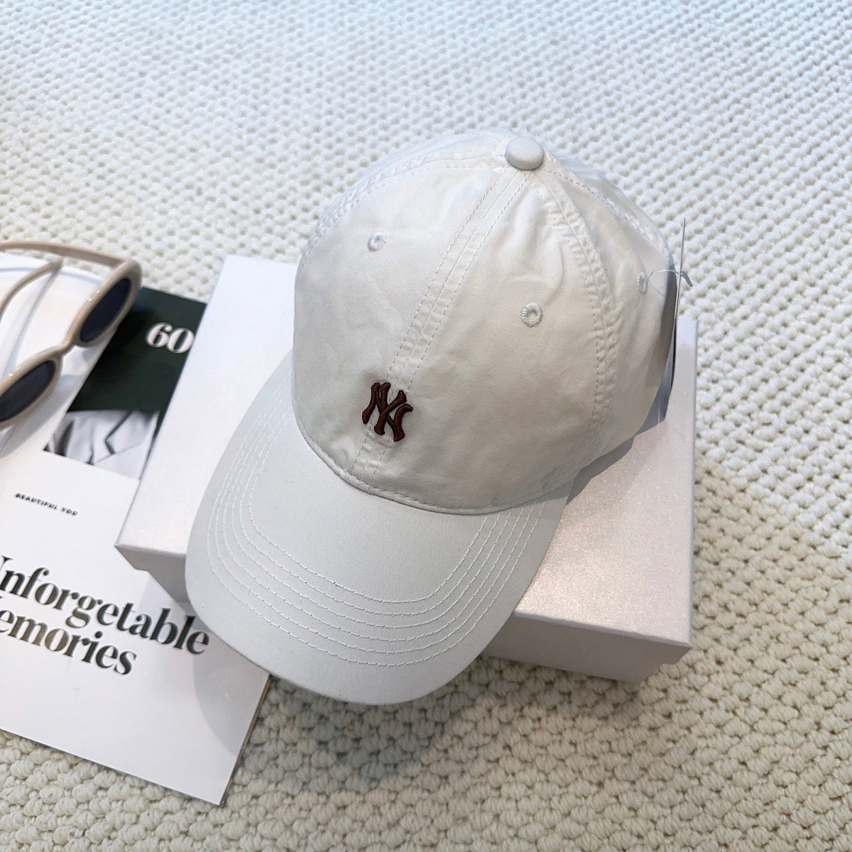 MLB Embroidered Baseball Cap - image 2