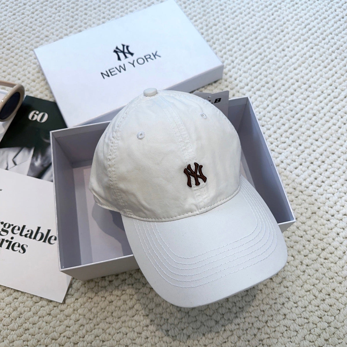 MLB Embroidered Baseball Cap - image 5
