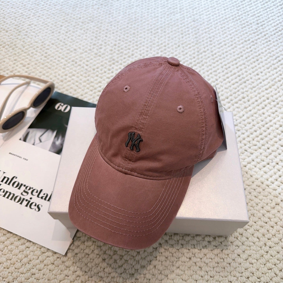 MLB Embroidered Baseball Cap - image 2
