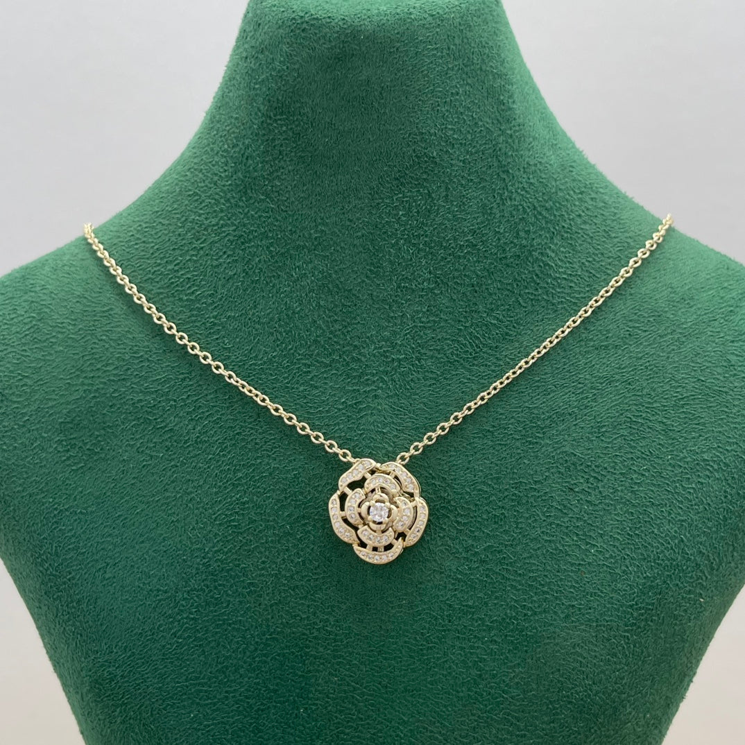 Chanel style necklaces - product photo 1