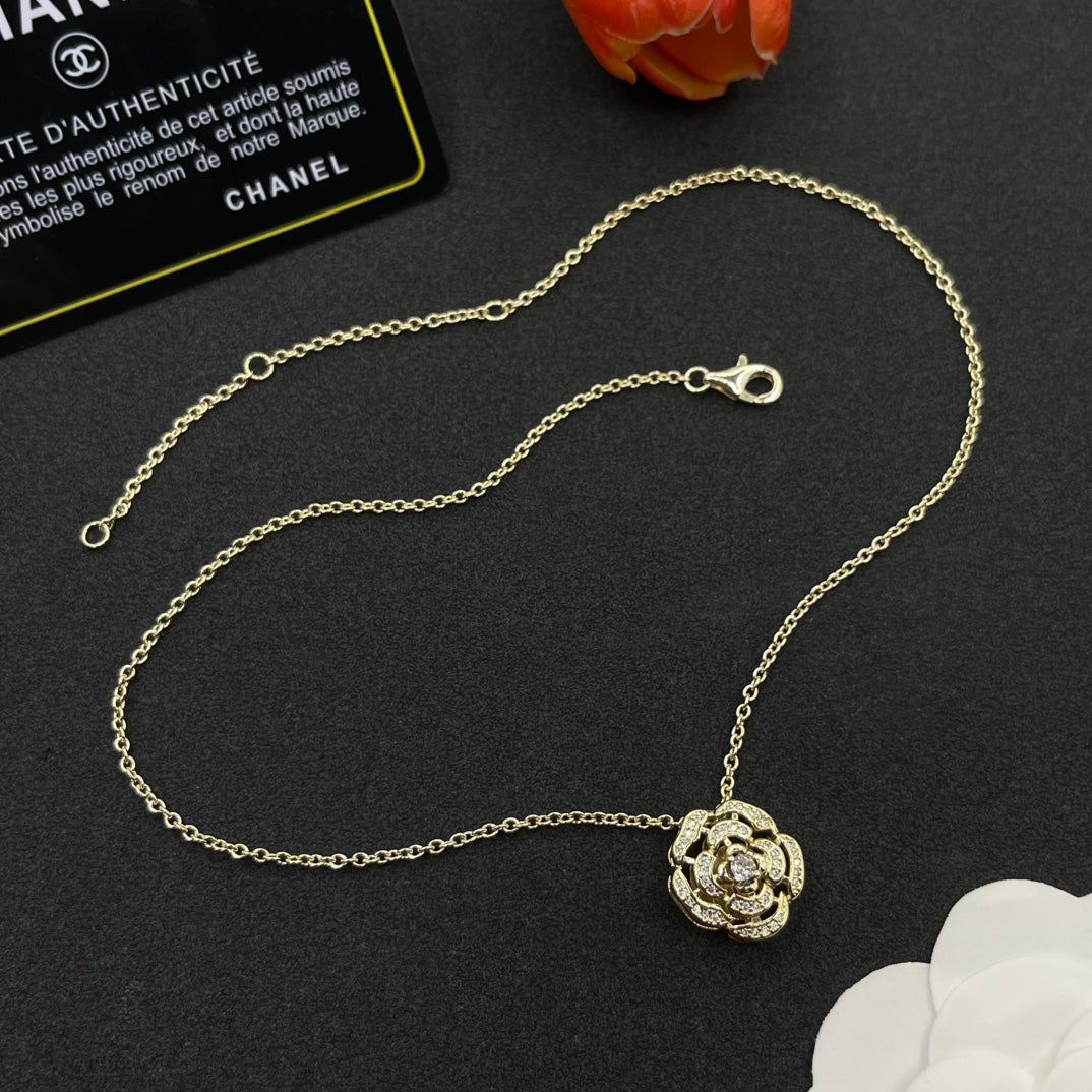 Chanel style necklaces - product photo 2