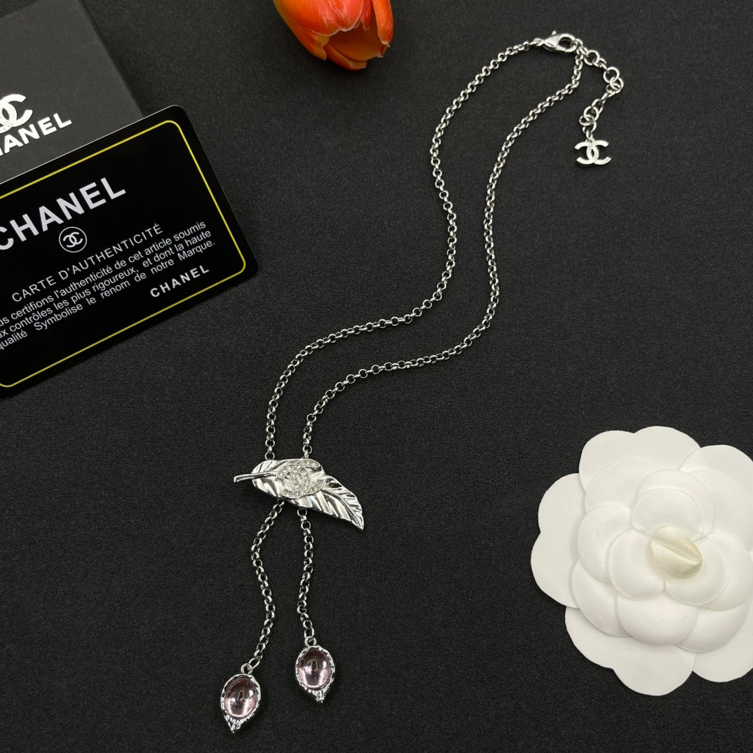 Chanel style necklaces - product photo 3