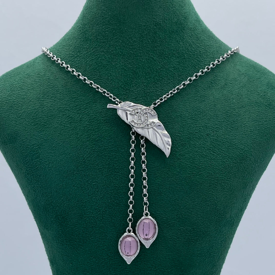 Chanel style necklaces - product photo 1