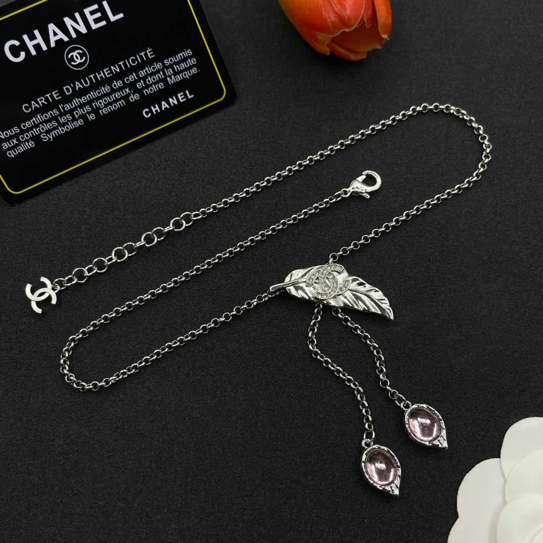 Chanel style necklaces - product photo 6