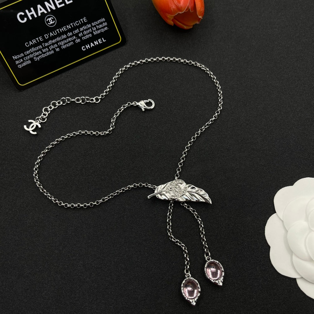 Chanel style necklaces - product photo 2