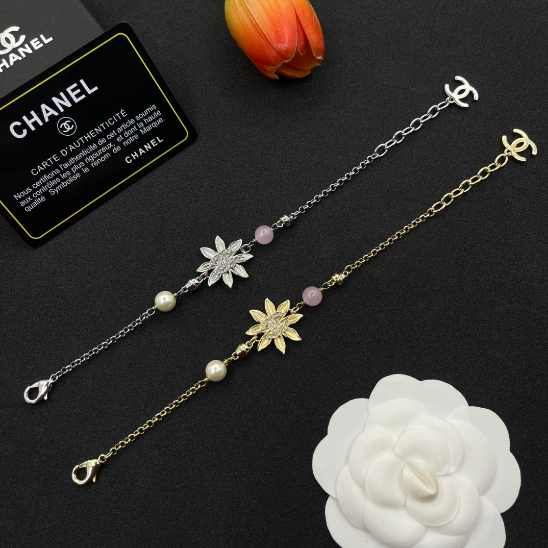 Chanel style bracelets - product photo 7