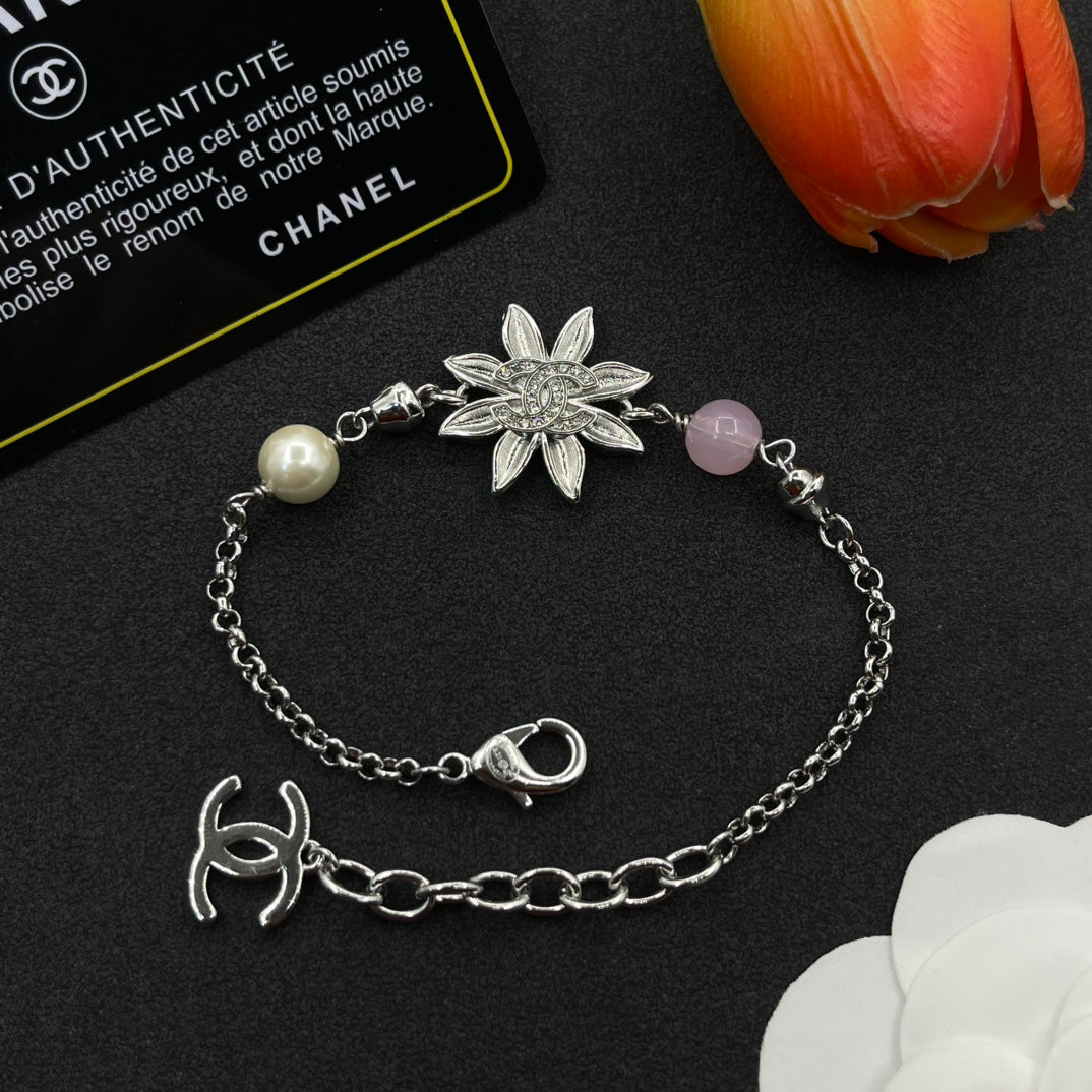 Chanel style bracelets - product photo 5
