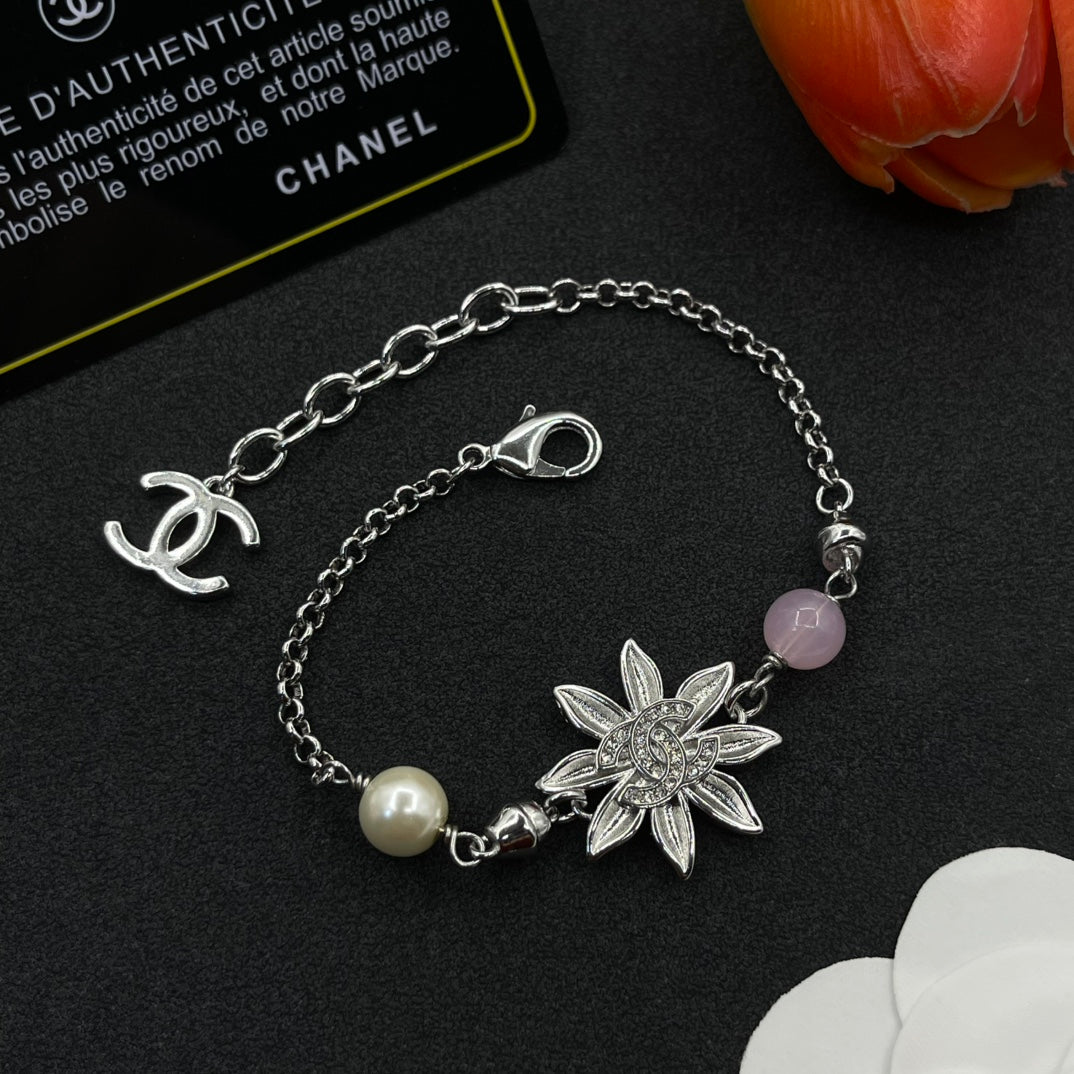 Chanel style bracelets - product photo 4