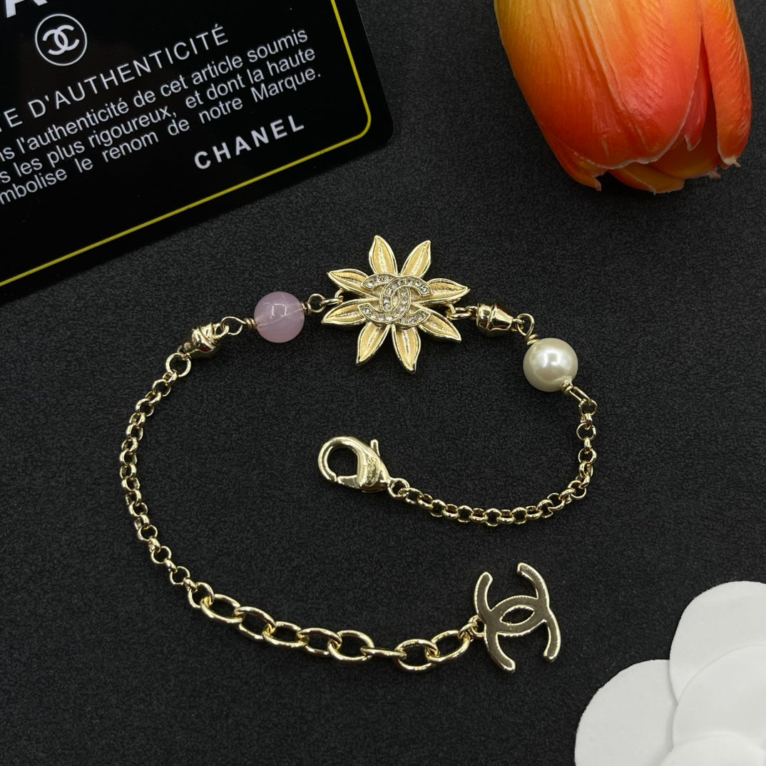 Chanel style bracelets - product photo 5