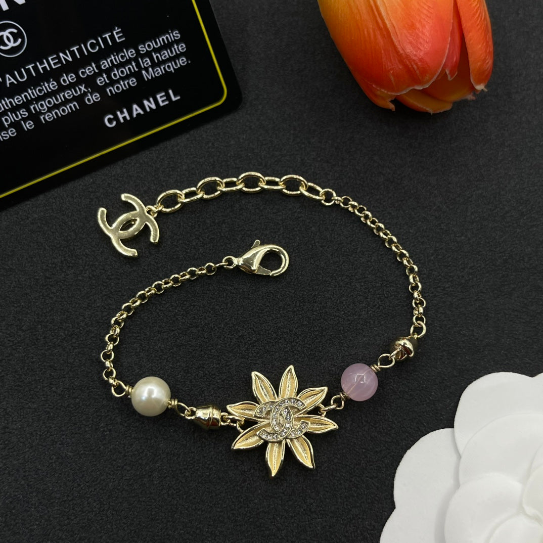 Chanel style bracelets - product photo 4