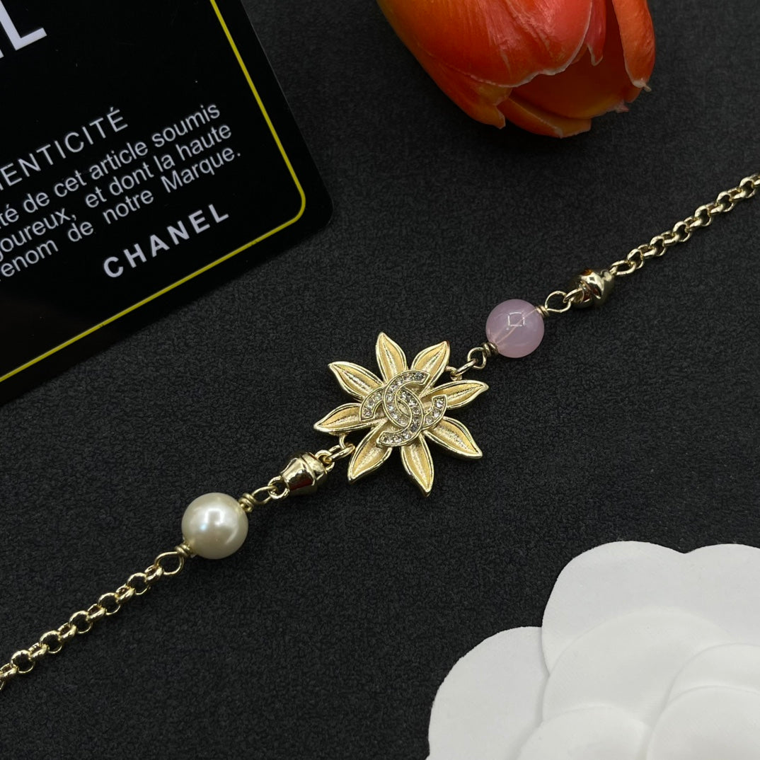 Chanel style bracelets - product photo 3