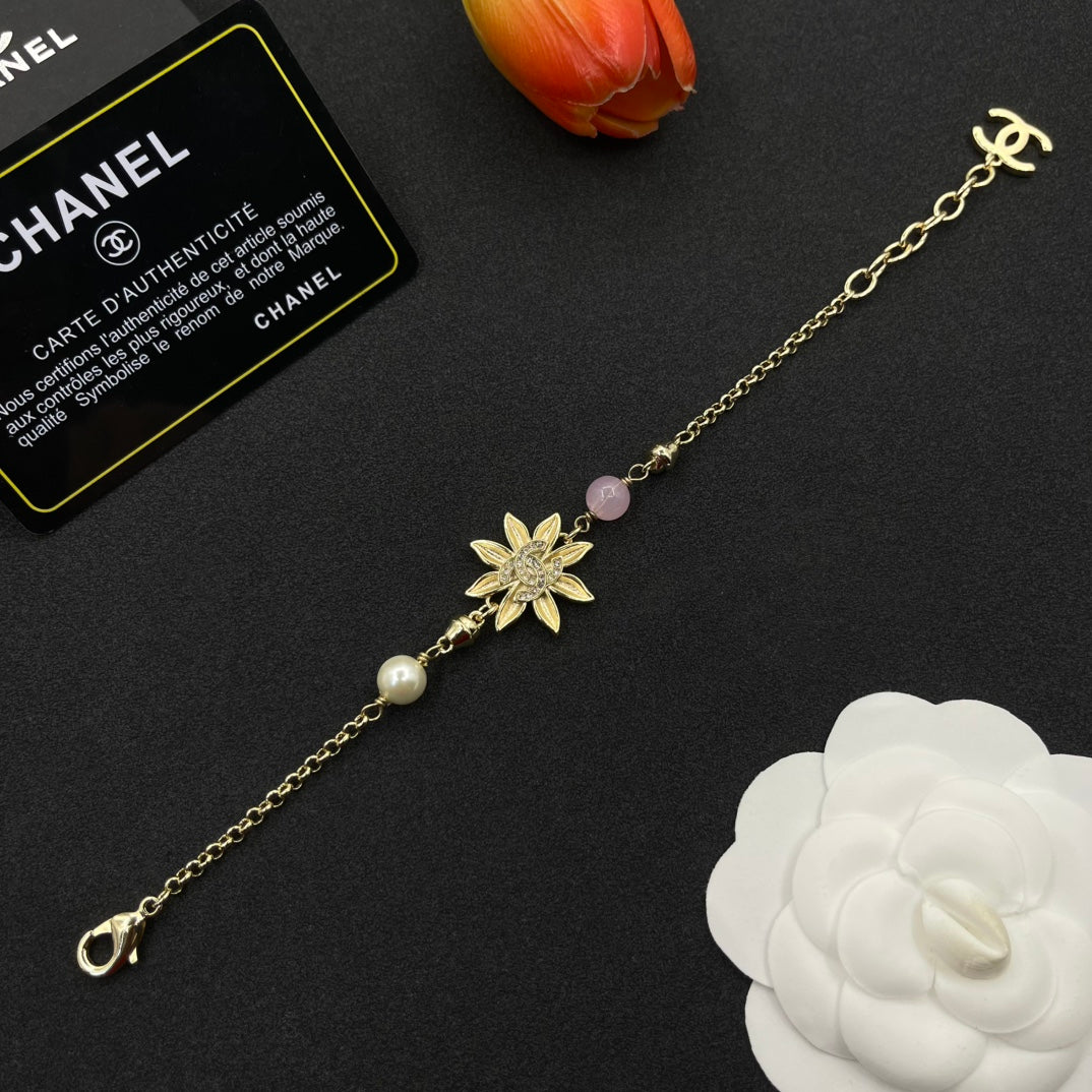 Chanel style bracelets - product photo 2