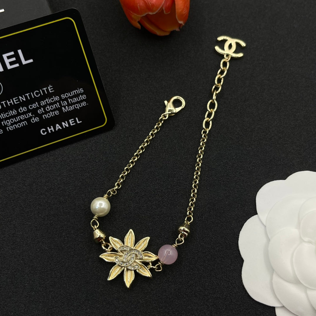 Chanel style bracelets - product photo 1