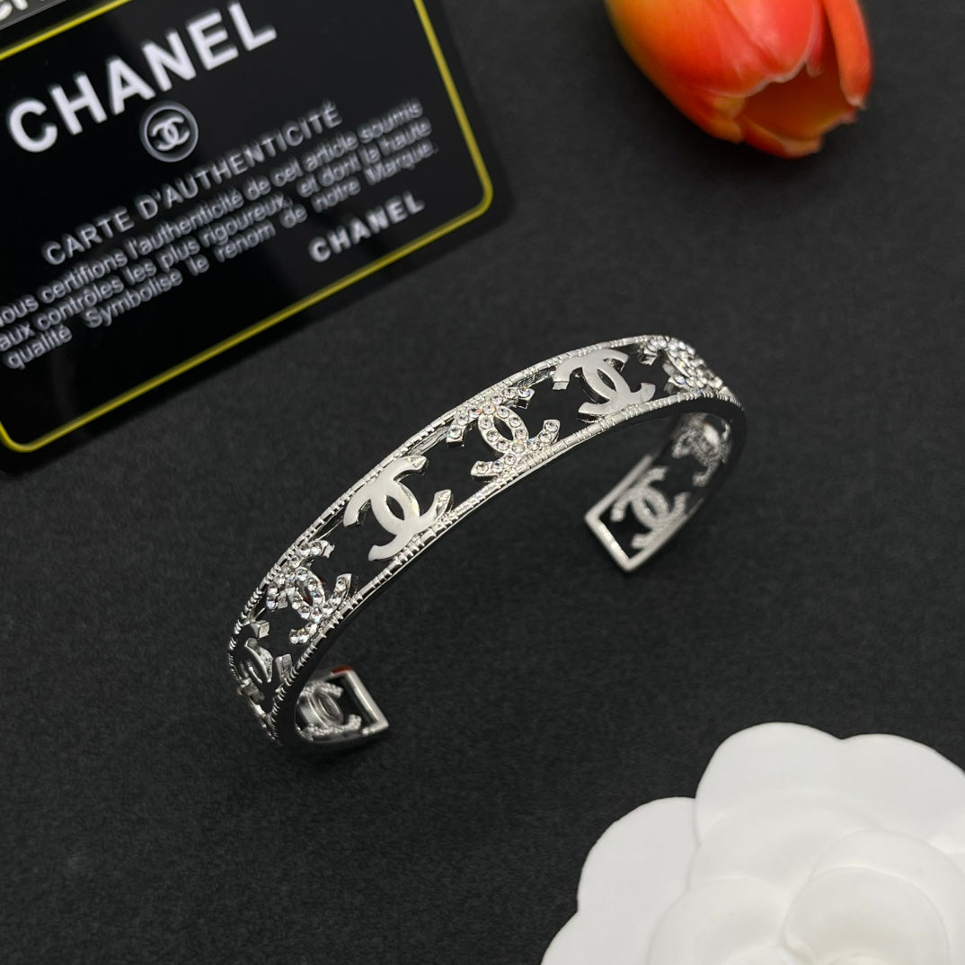Chanel style bracelets - product photo 2