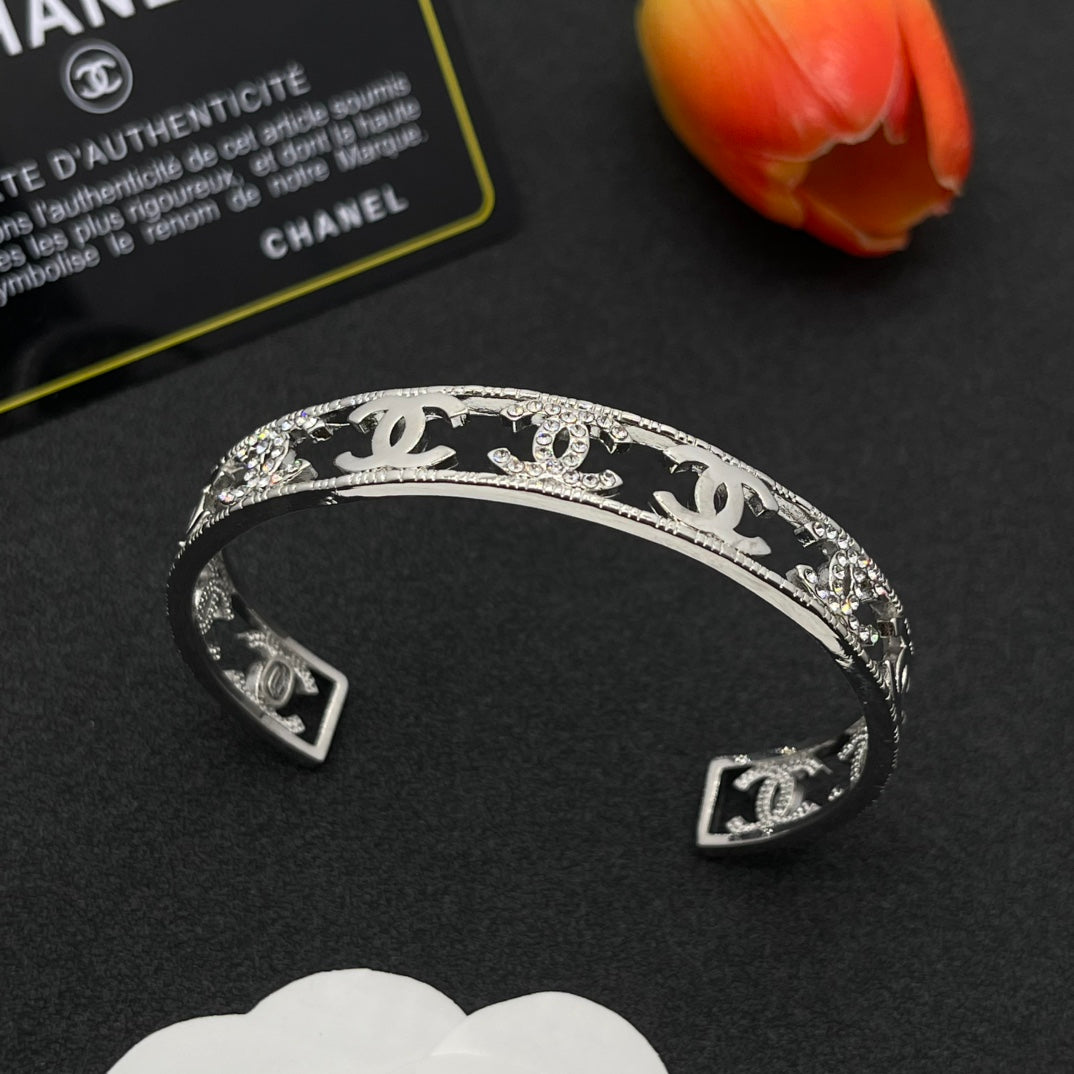 Chanel style bracelets - product photo 4