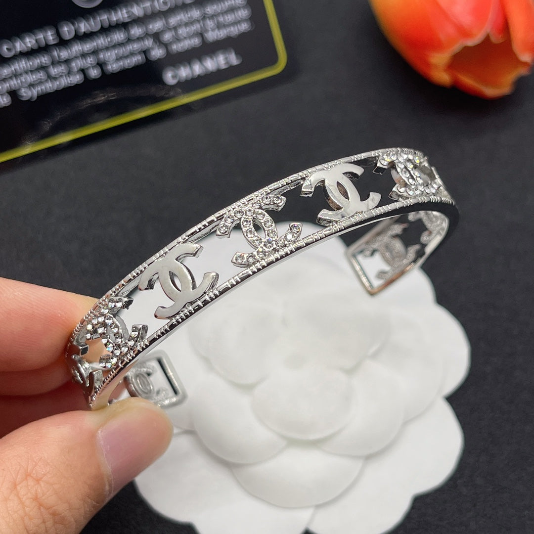 Chanel style bracelets - product photo 1