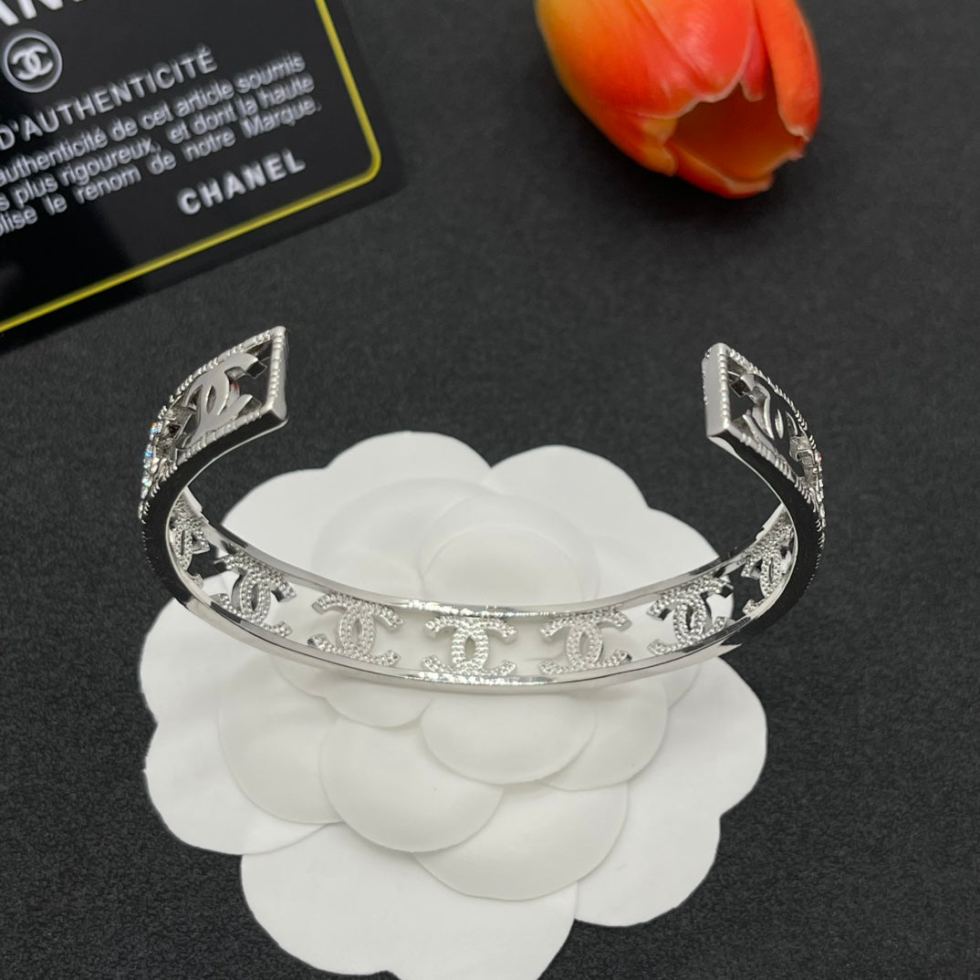 Chanel style bracelets - product photo 6