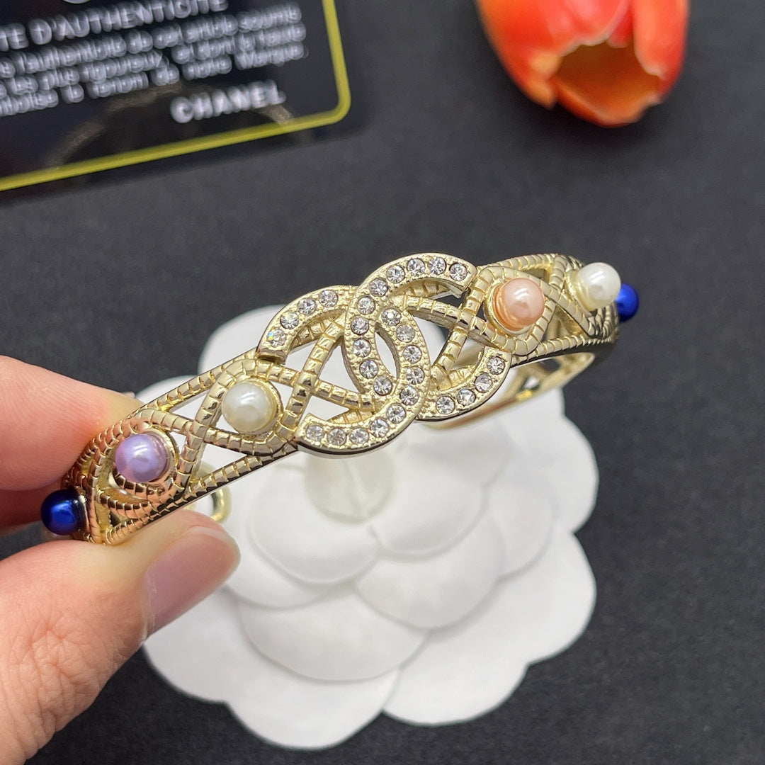 Chanel style bracelets - product photo 1