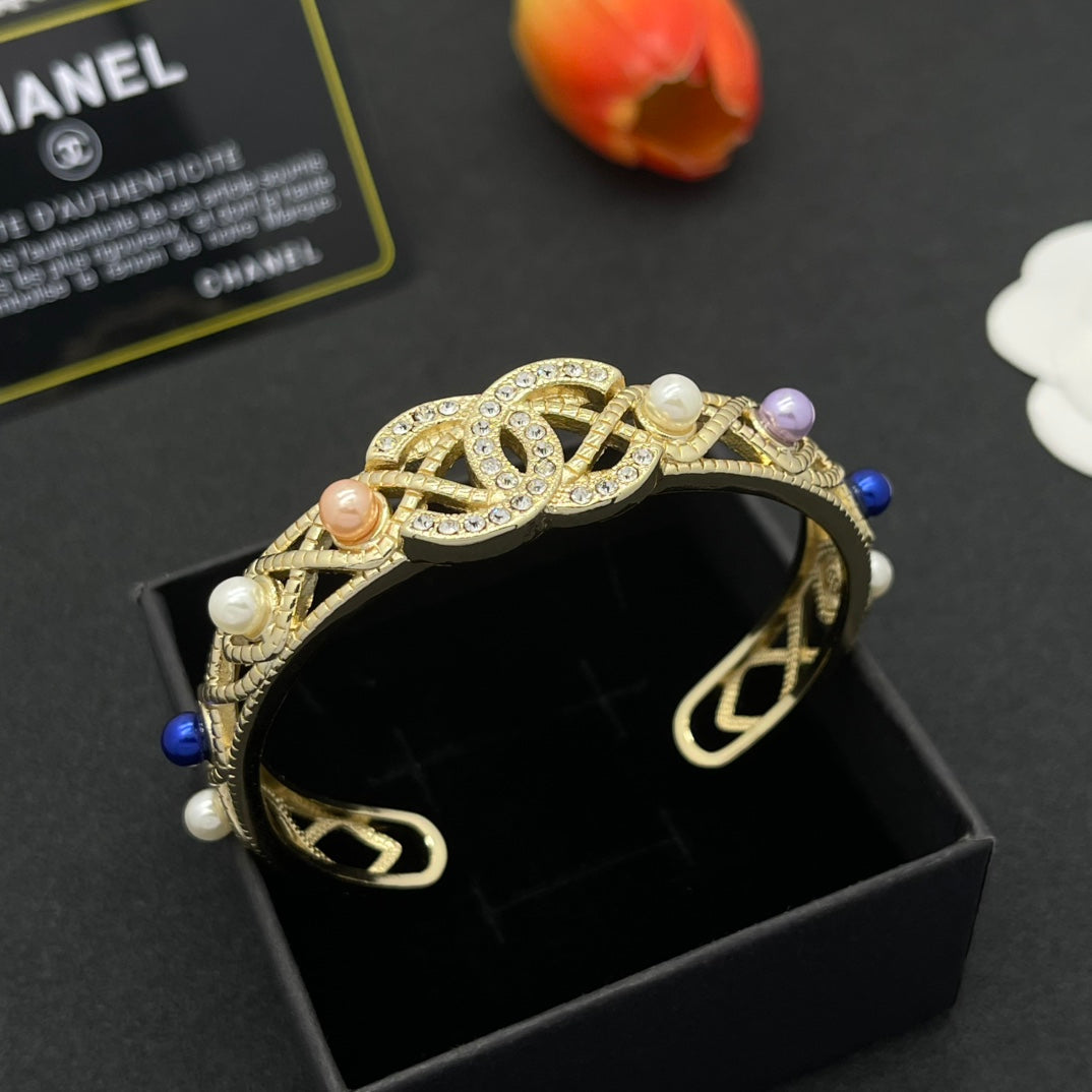 Chanel style bracelets - product photo 3