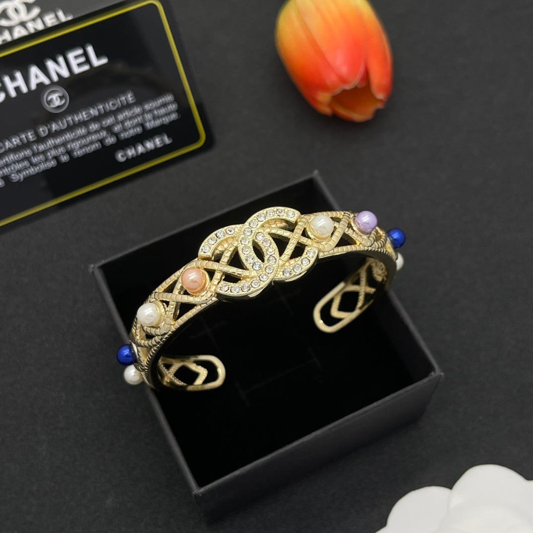 Chanel style bracelets - product photo 2