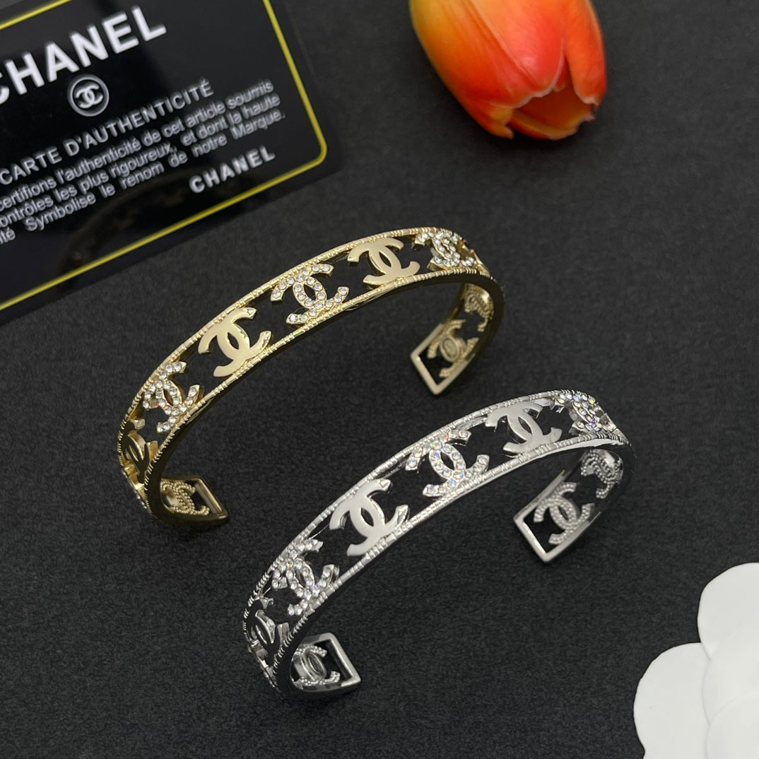 Chanel style bracelets - product photo 8