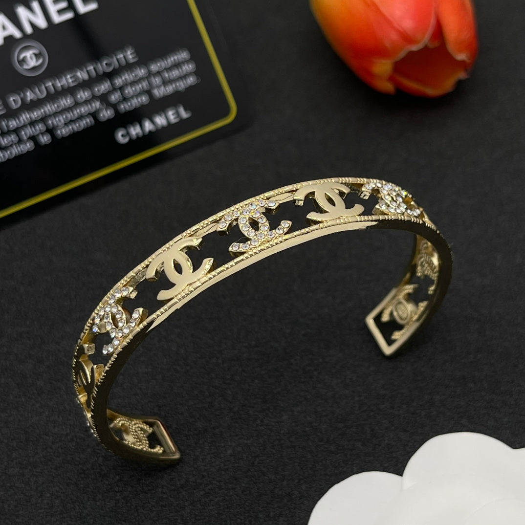 Chanel style bracelets - product photo 3