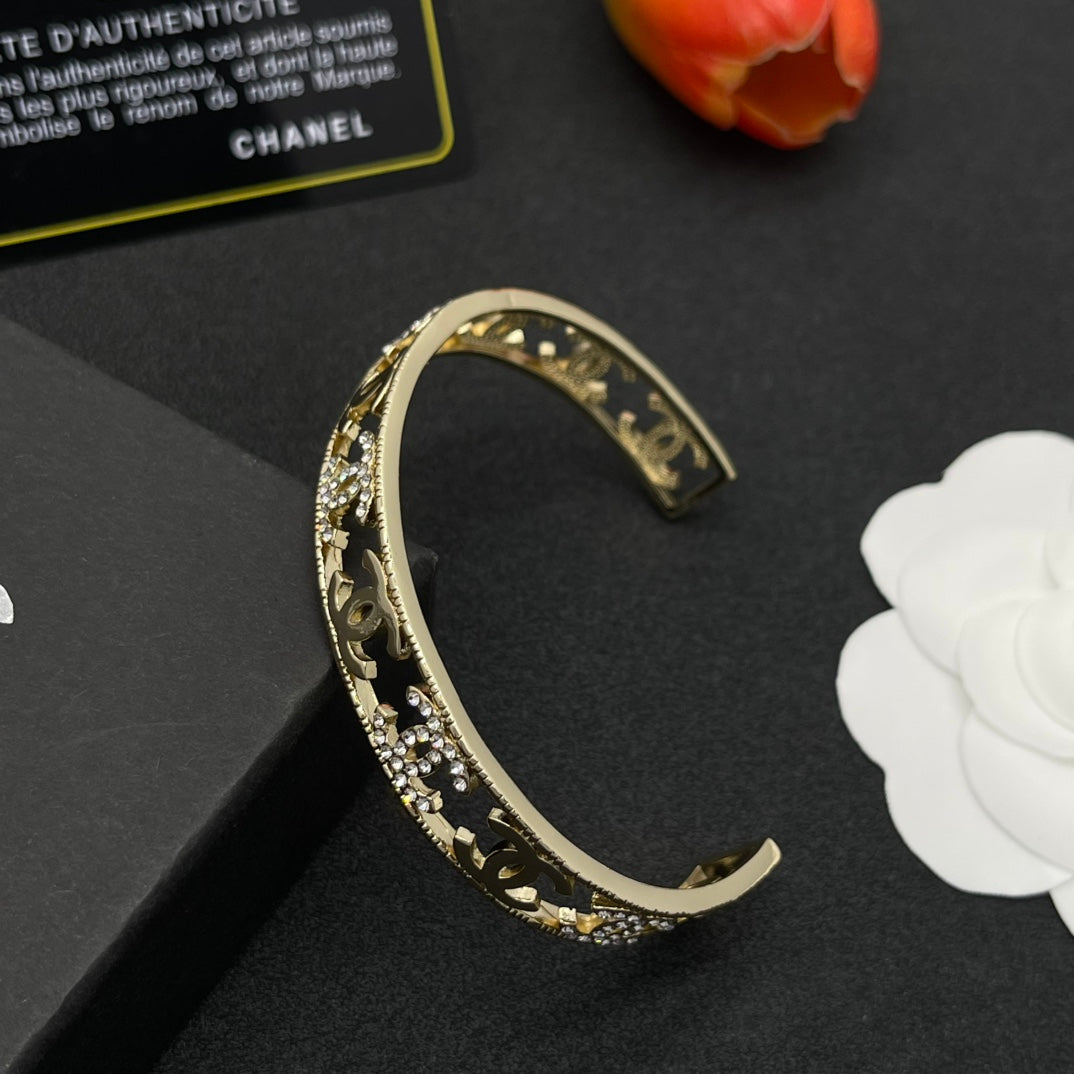 Chanel style bracelets - product photo 5