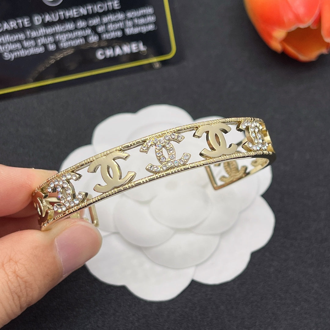 Chanel style bracelets - product photo 1
