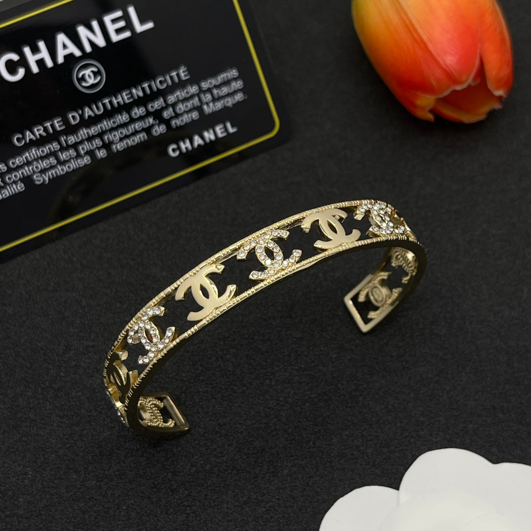 Chanel style bracelets - product photo 2