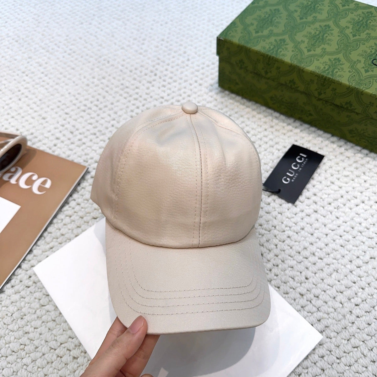 Baseball Cap - image 2