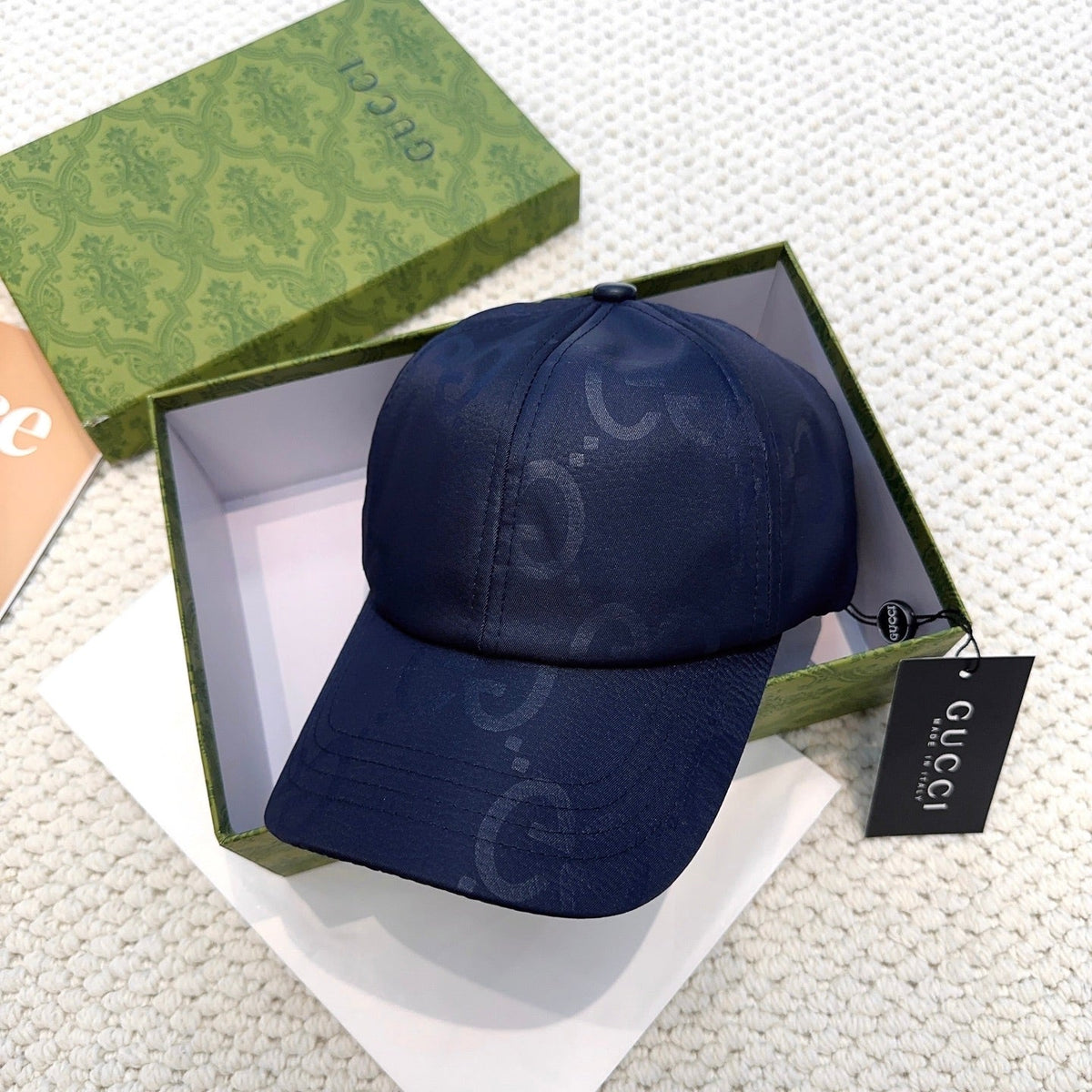 Baseball Cap - image 5
