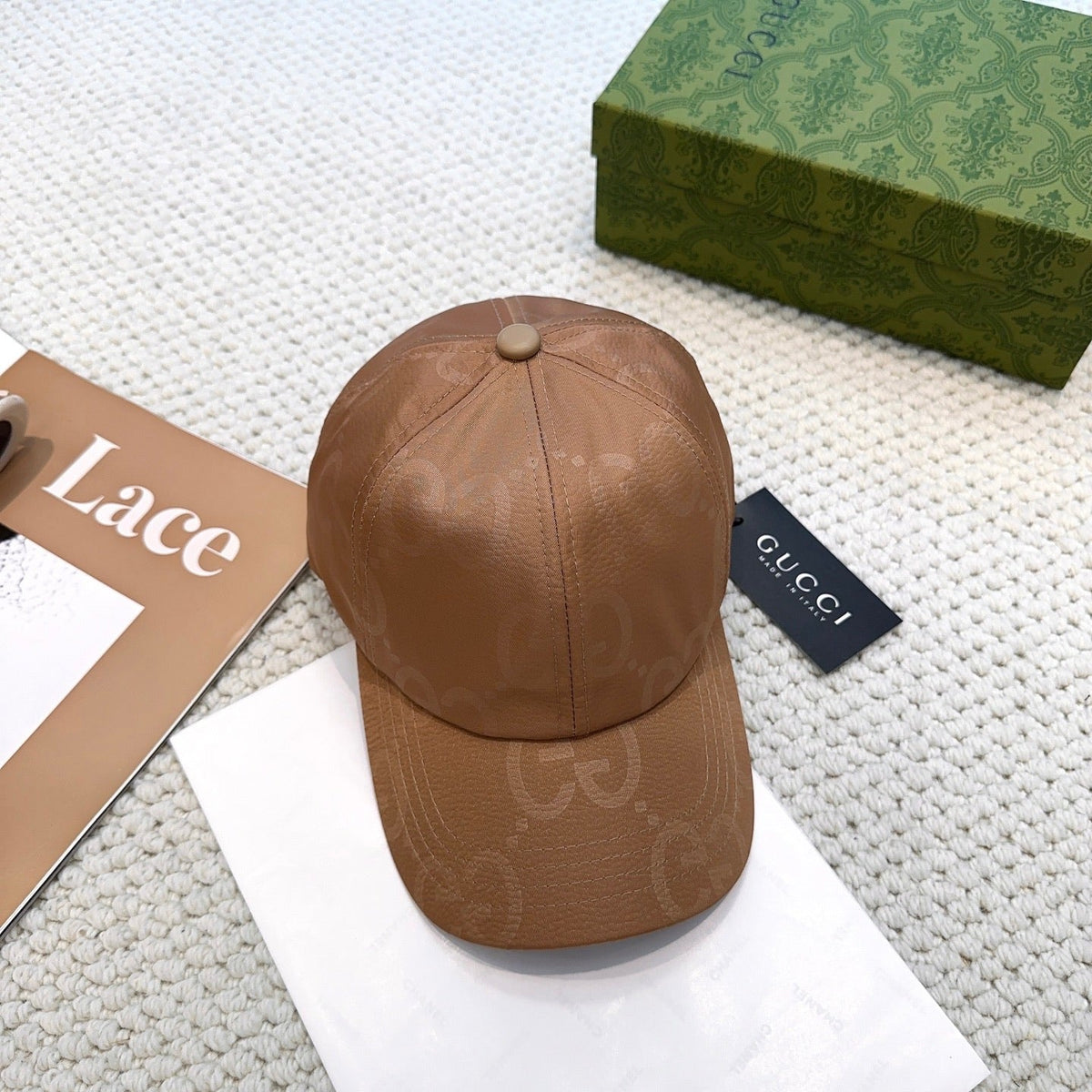Baseball Cap - image 5