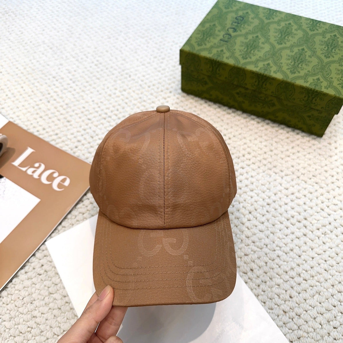 Baseball Cap - image 2
