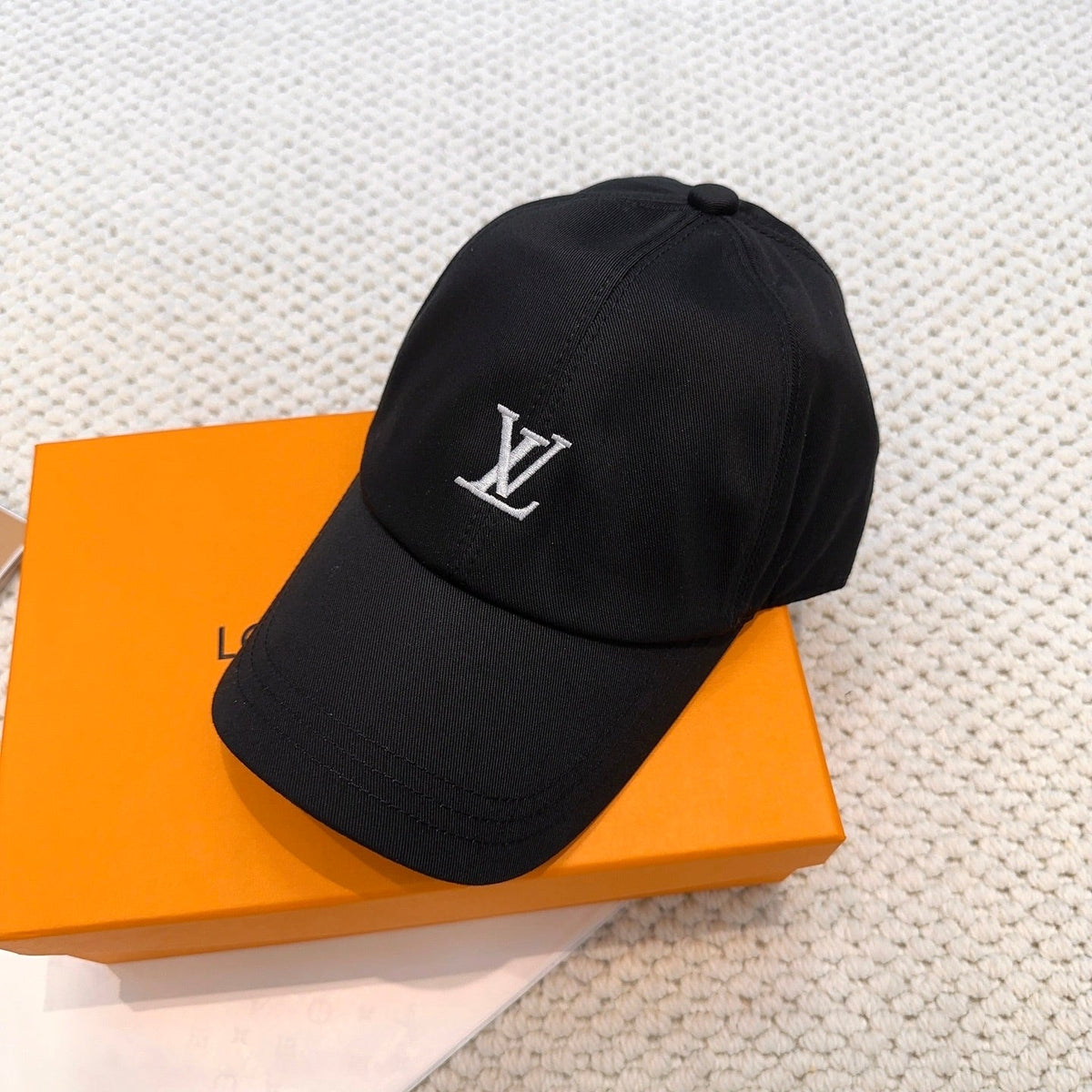 Louis Vuitton Embroidered Baseball Cap - image 8