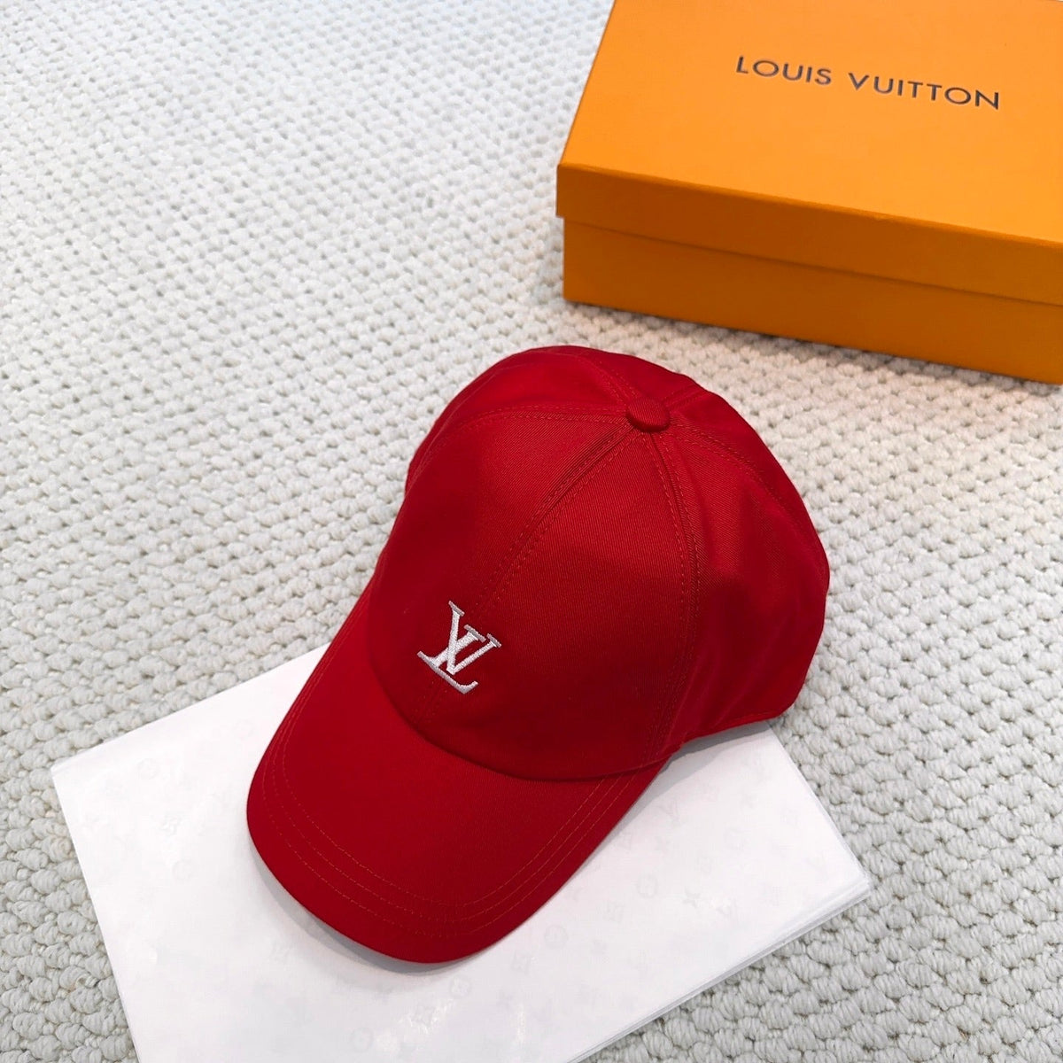 Louis Vuitton Embroidered Baseball Cap - image 5