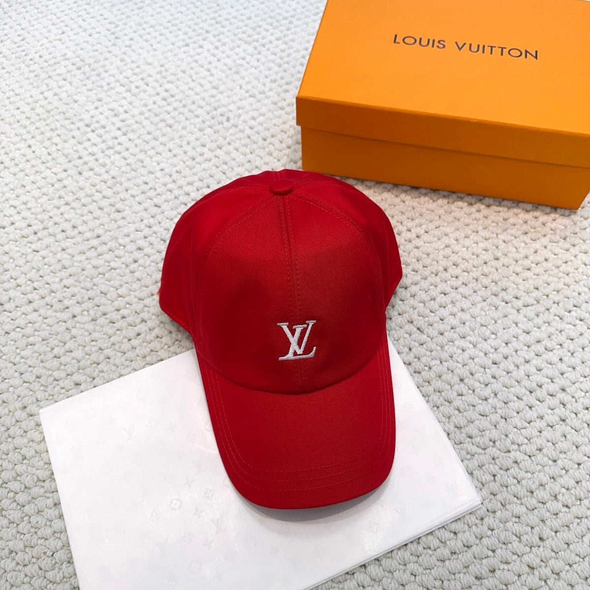 Louis Vuitton Embroidered Baseball Cap - image 7