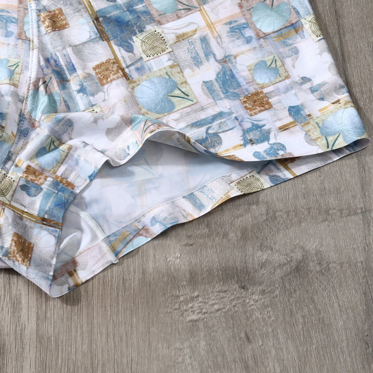Prada Bright Landscape Print Assortment Boxer Briefs, image 9
