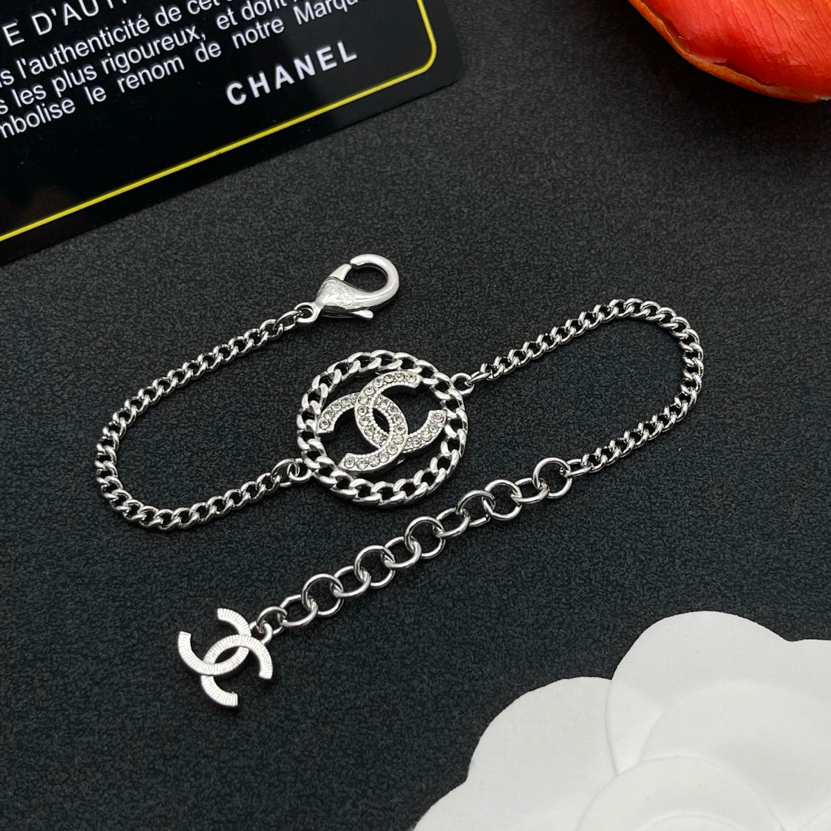 Chanel style bracelets - product photo 6