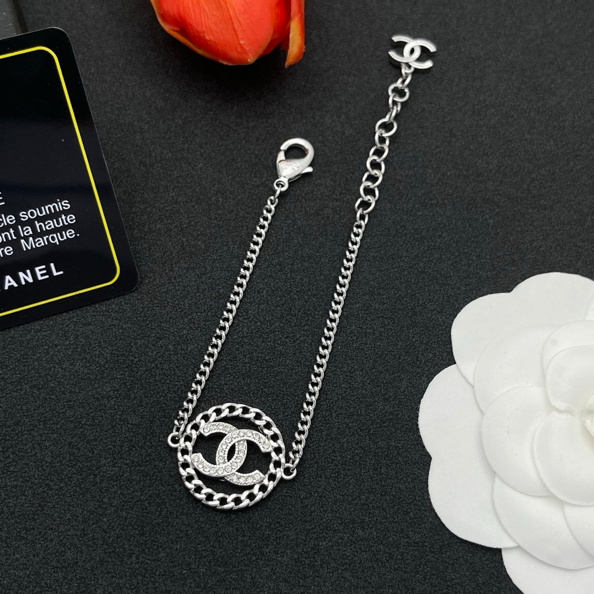 Chanel style bracelets - product photo 5
