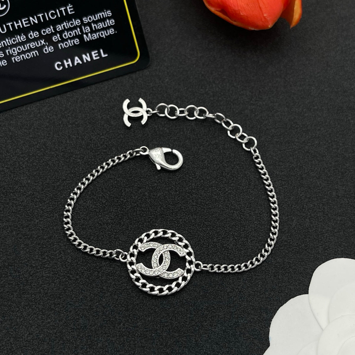 Chanel style bracelets - product photo 2