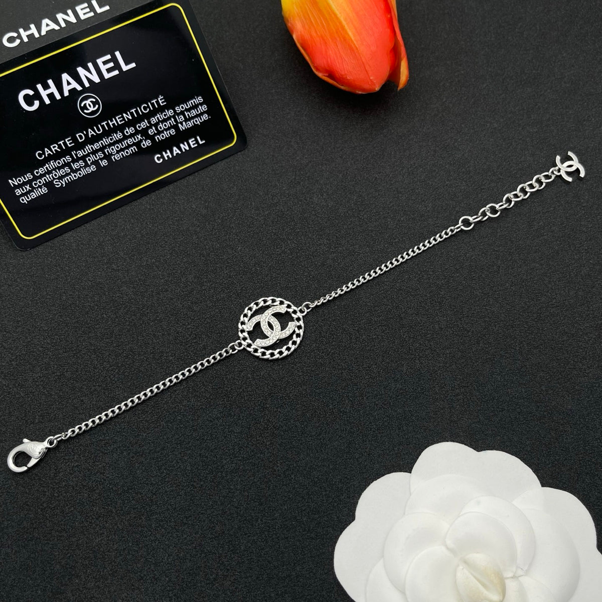 Chanel style bracelets - product photo 3