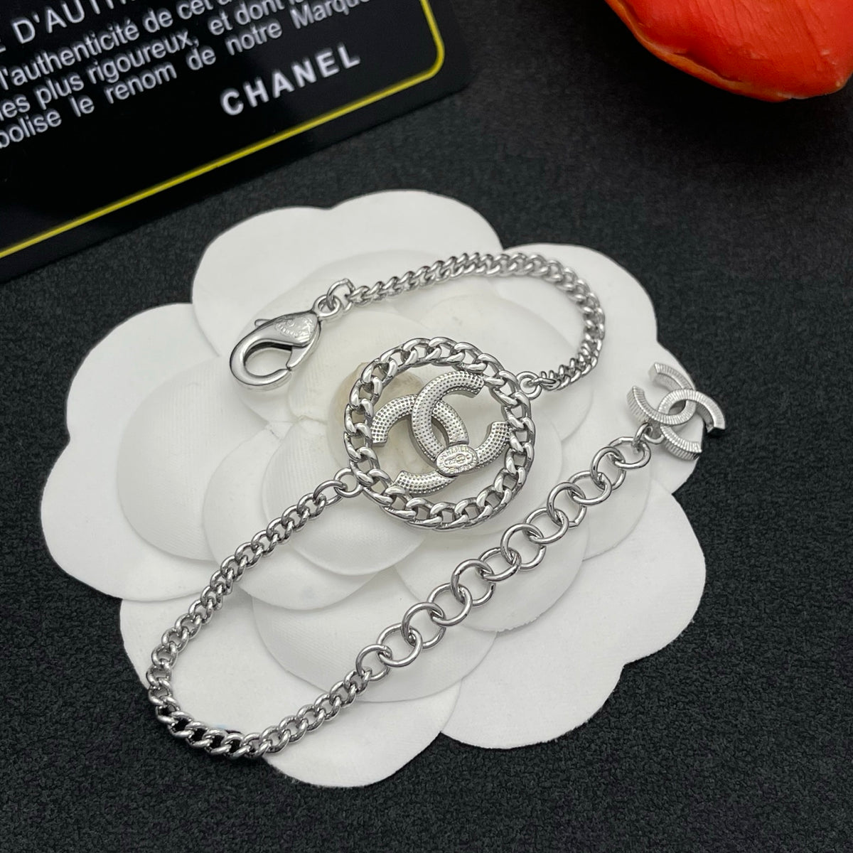 Chanel style bracelets - product photo 7