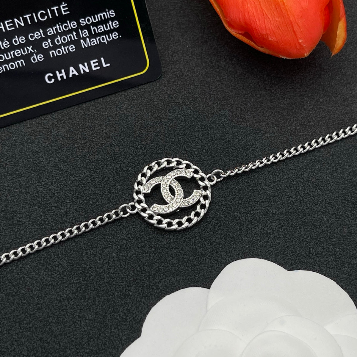 Chanel style bracelets - product photo 4