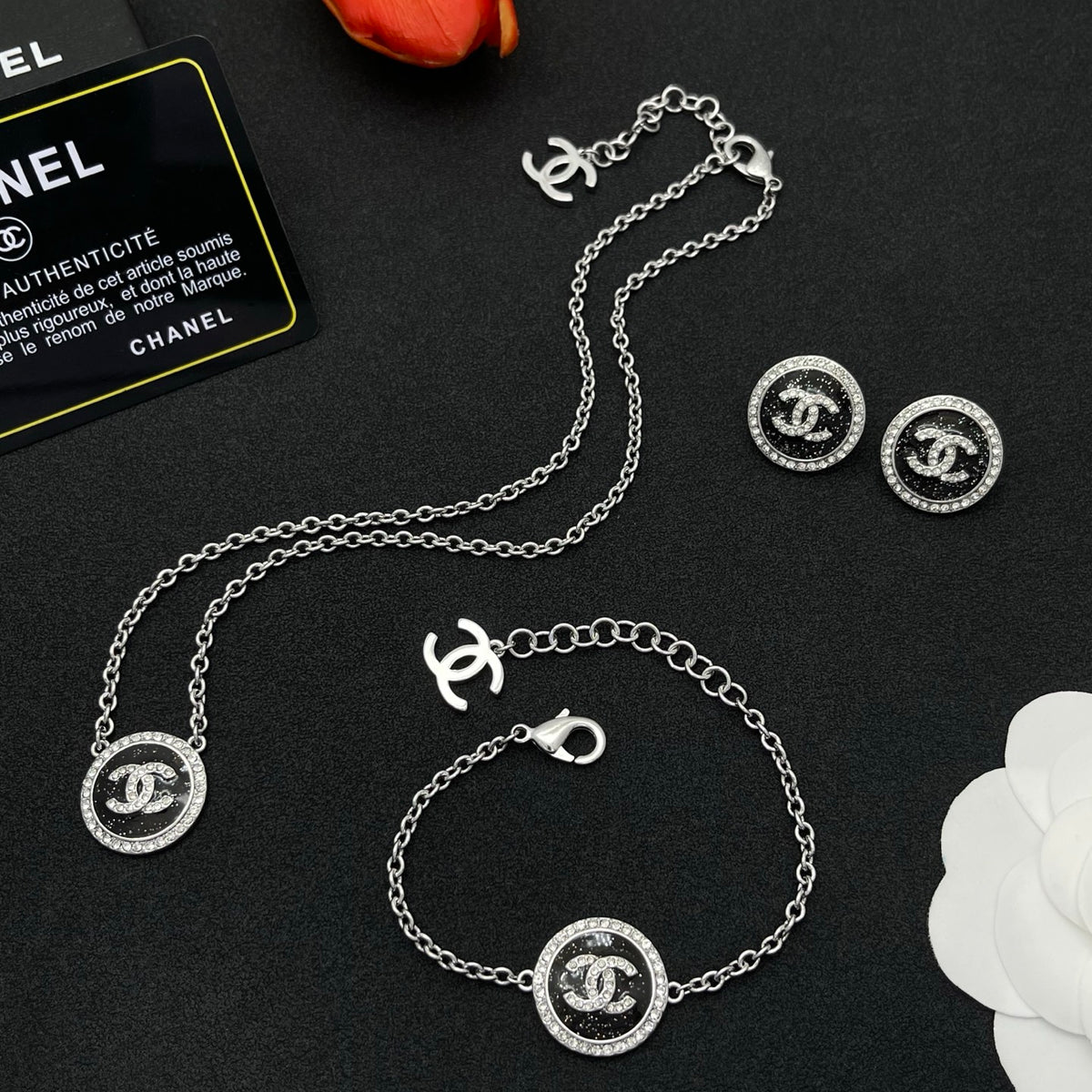 Chanel style bracelets - product photo 8