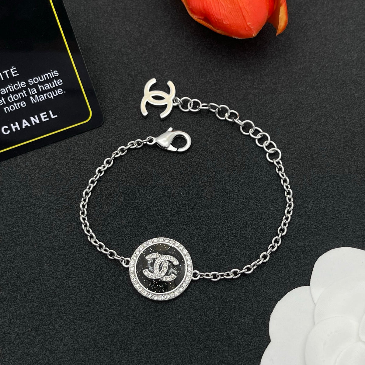Chanel style bracelets - product photo 2